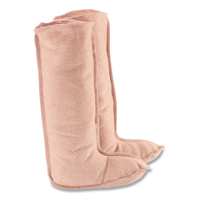 Borg Boot Liners, Men's Large, Gray