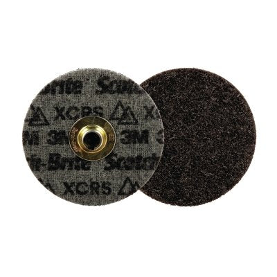 3M 638060-89369 Precision Surface Conditioning Disc, 4-1/2 in dia, TN, Extra Coarse, 13300 RPM