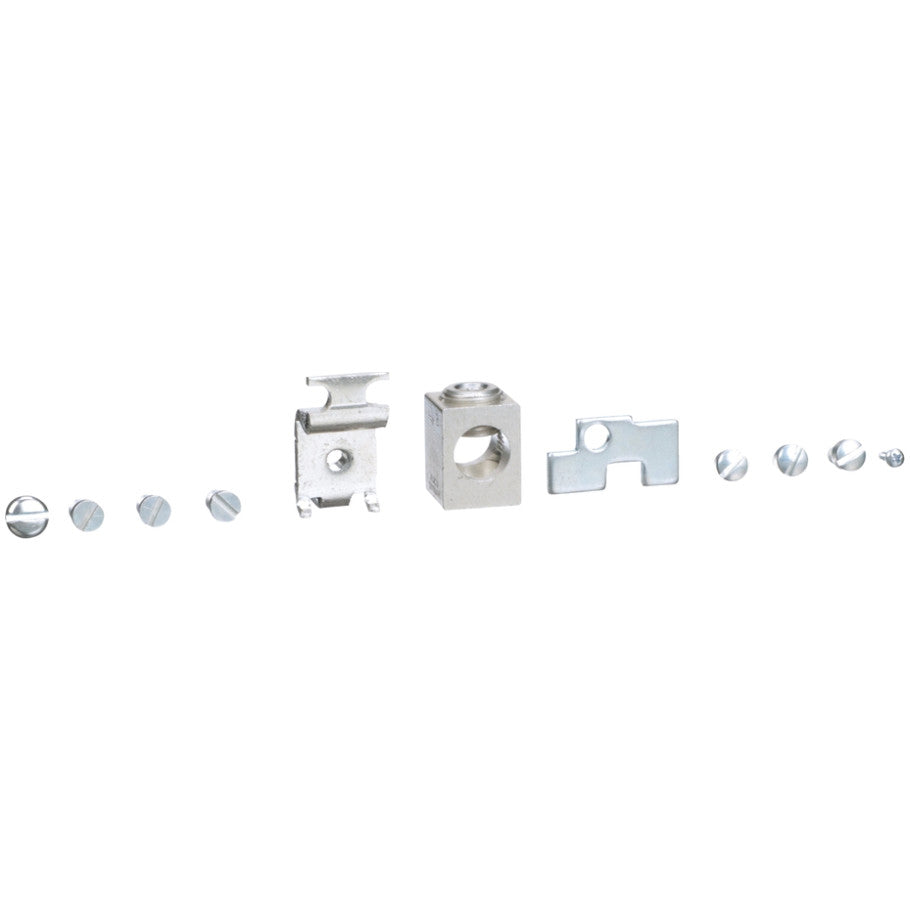 Circuit Breaker Neutral Lug Kit, 150A, For NQOD Panelboards, 1 to 4/0 AWG
