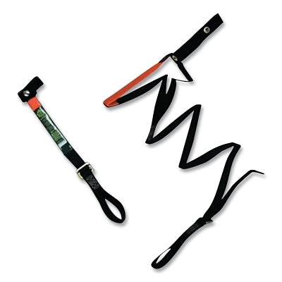 Relief Step Safety Device, 43 in, Button Snap, 400 lb Cap, 1 EA/EA