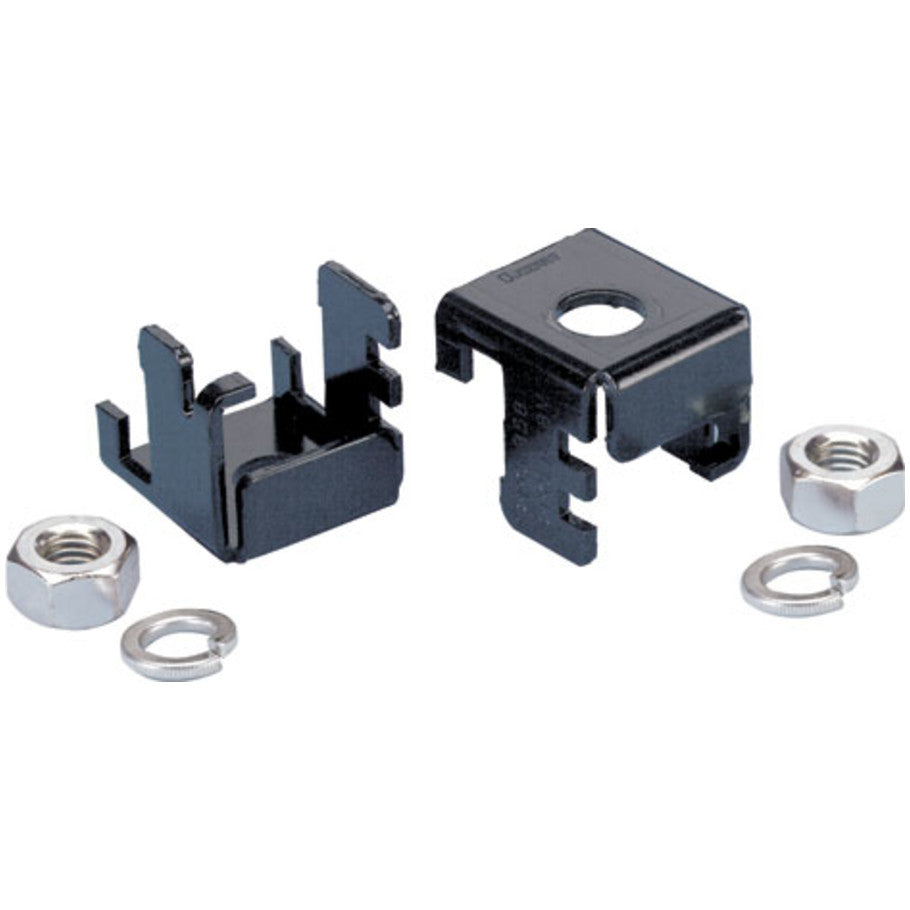 Two-Piece Ladder Rack Bracket