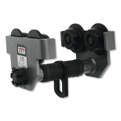 PT Series Plain Trolley, 2 Ton, 3 1/4" - 8" Beam Width