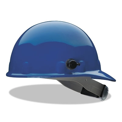 SuperEight E2 Series Hard Cap, 8-point Ratchet, Quick-Lok Blocks, Blue
