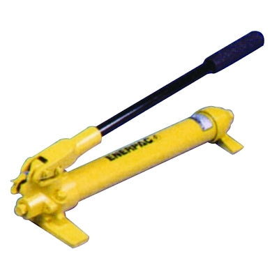 Steel Hand Pump, Single-Speed, 41 cu in Useable Oil