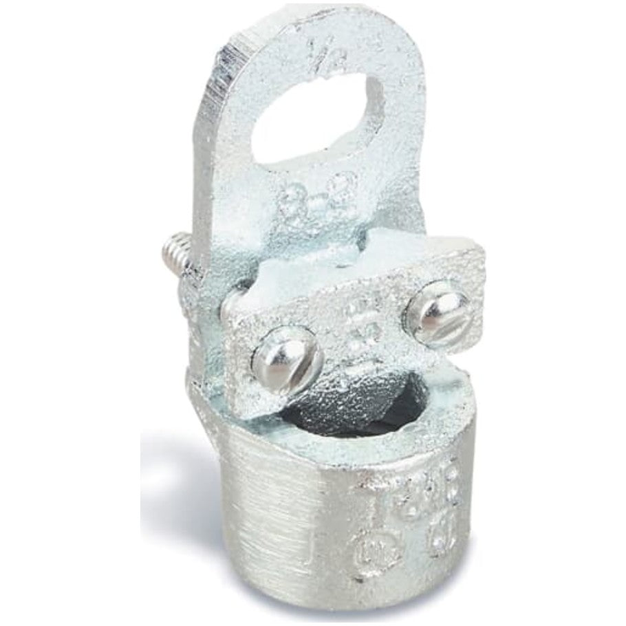 Blackburn Conduit Hub, Malleable Iron, 1 in.