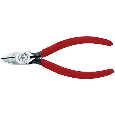 Midget Standard Diagonal Cutters, 5 in, Bevel