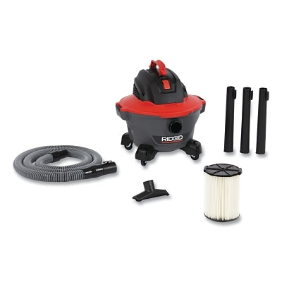NXT Wet/Dry Vacuum, 6 gal, 4.25 Peak HP