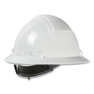 Kilimanjaro Type II Full Brim Hard Hat, White