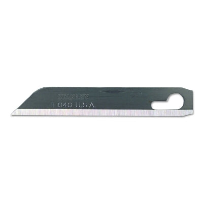 Sheepfoot Pocket Knife Blade, 2-9/16 in, Stainless Steel