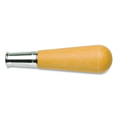 HANDLE WOODEN TYPE-A #4CDD.NICH
