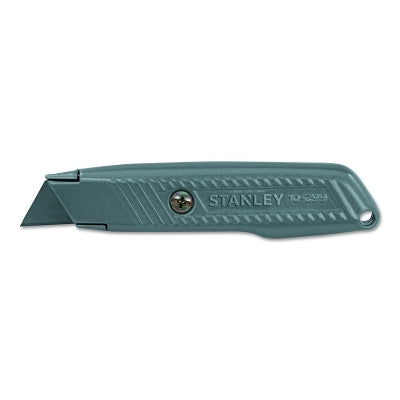 Interlock 299 Fixed Blade Utility Knife, 5-1/2 in, Stainless Steel