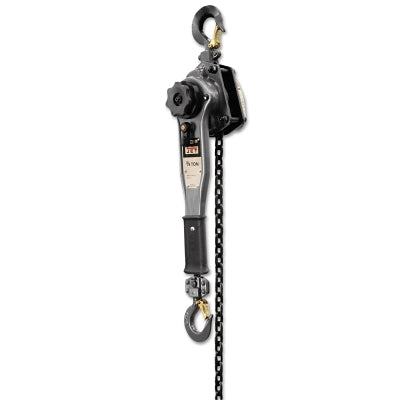 JLP-A Series Lever Hoist, 3/4 Ton Capacity, 15 ft Lift, 31 lbft