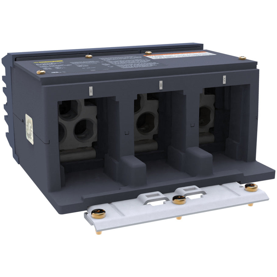 Connection accessory, I-Line panelboard, subfeed jug kit, 800A
