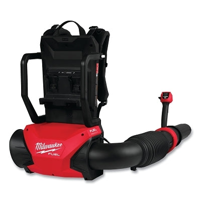 M18 FUEL Dual Battery Backpack Blower, Tool Only, Batteries Sold Separately