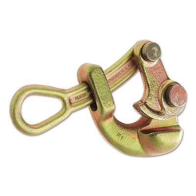 Haven Grip, Knurled Eccentric Jaw, 2500 lb Capacity, 1/4 in Cable Size