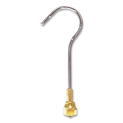 CAP'N HOOK Brazing Tip, MTF-5, Heat Up to 5600 F, 5-1/2 in L