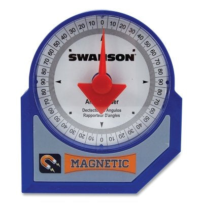 Magnetic Angle Finder, 8.3 in L