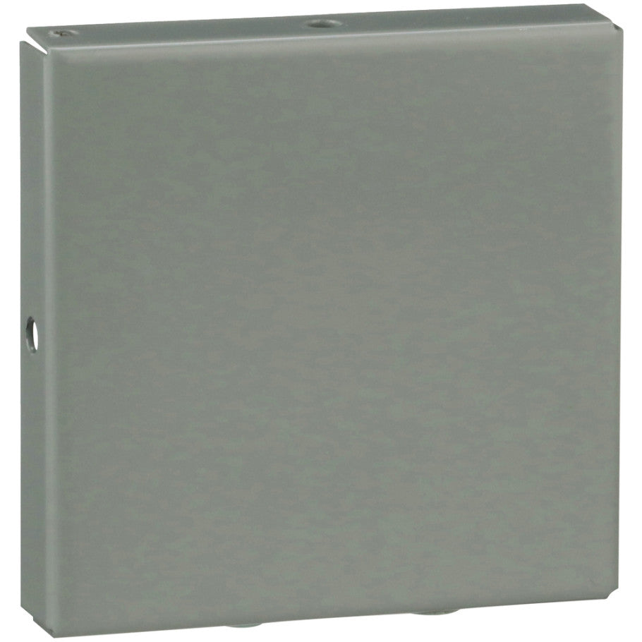 Wireway 4 X 4 N1 paint closing plate
