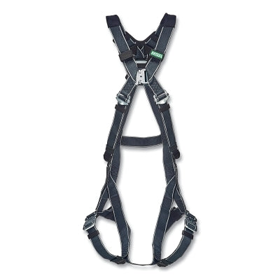 V-FORM Welding Full-Body Harness, Back D-Ring, Extra Small, Quick-Connect Leg Straps