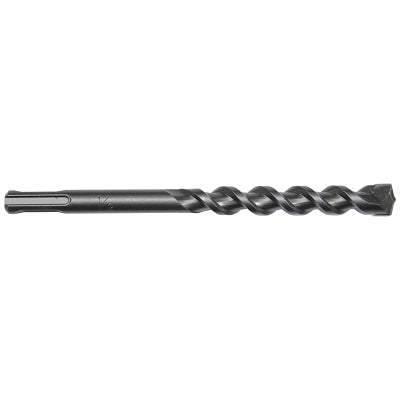 SDS-plus Standard Tips, 9 1/2 in, 1/2 in Dia.