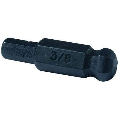 BIX12 12PC.BALLDRIVER INSERT BIT SET 5/64"-1/2"