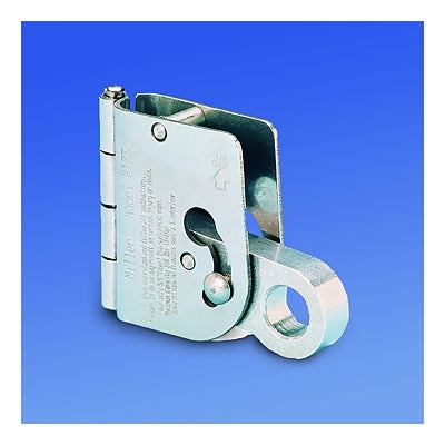 MicroLoc Trailing Rope Grabs, Use with 5/8 in Rope, Stainless Steel