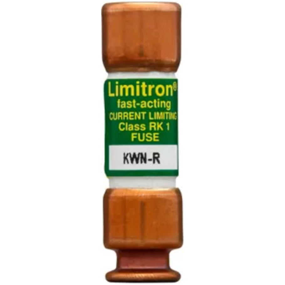 Limitron KWN-R Series Class RK1 Fast Acting Fuse, Rejection Type, 3A, 250VAC/DC