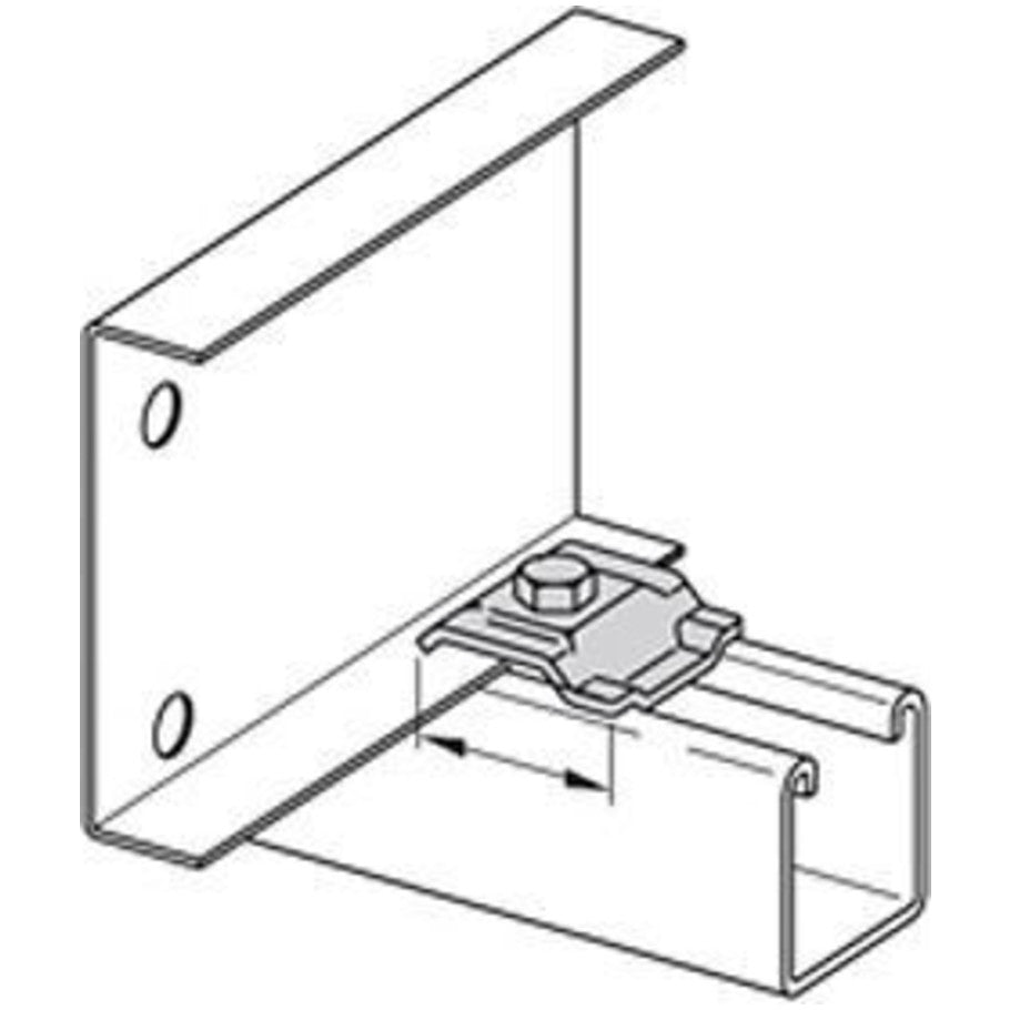 Cable tray Clamps