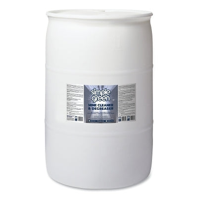 Mine Cleaner, 55 gal, Drum