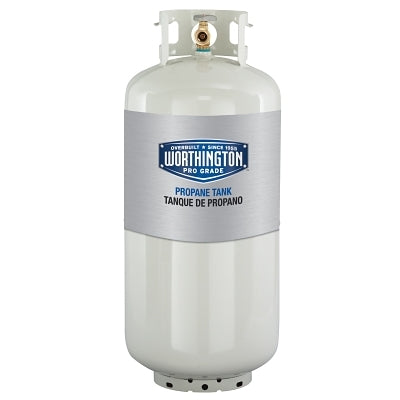 Cylinder, Used for Propane, 40 lb