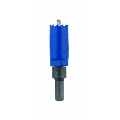 Bi-Metal Hole Saws, 1 in Dia., 8 1/4 in L
