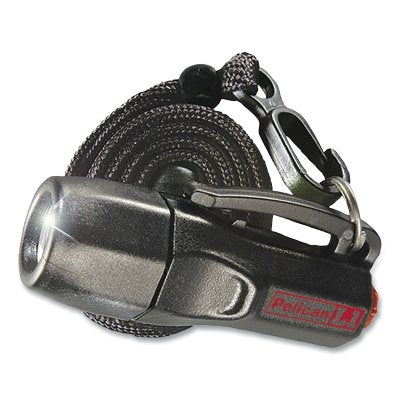1930 L1 LED Light, 4 LR 44, 12 Lumens, Black