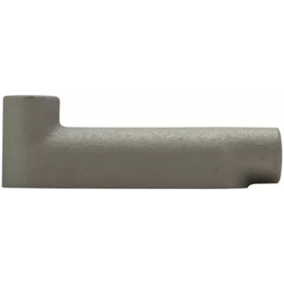 Cast Iron Type Mogul LB Threaded Conduit Body, 3Inch