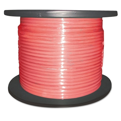 Grade R Single-Line Welding Hose, 1/2 in, 700 ft Reel, Acetylene, Red