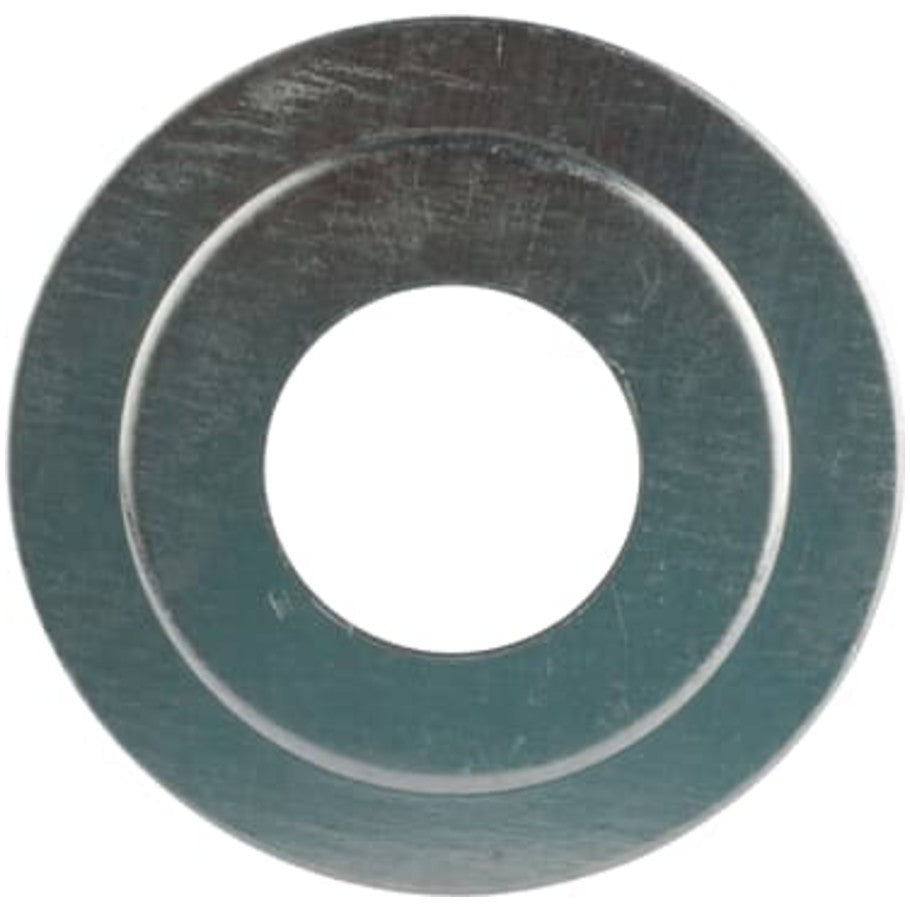 Steel City Conduit Reducing Washer, Zinc Plated Steel, Rigid/IMC Conduit, 1-1/2 to 3/4 in.