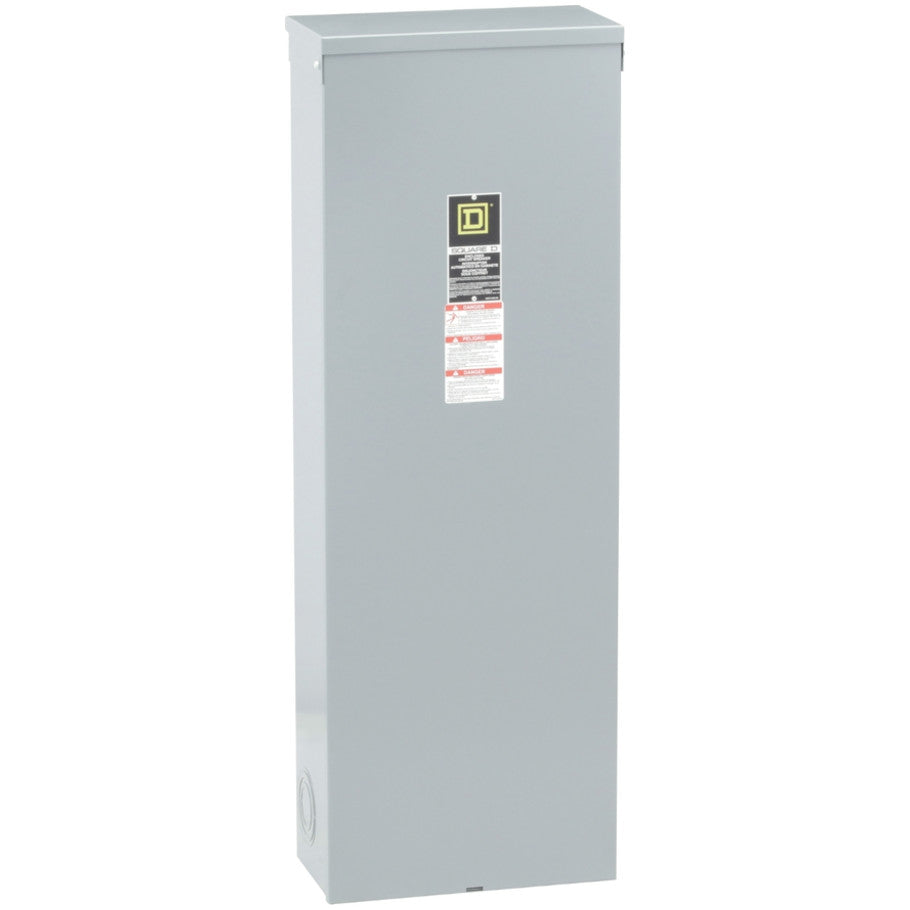 L- and Q4-Frame 400A NEMA 3R Circuit Breaker Enclosure