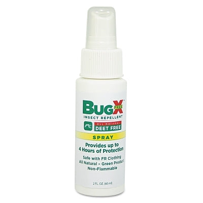 DEET Free Insect Repellent Spray, 2 oz, Bottle