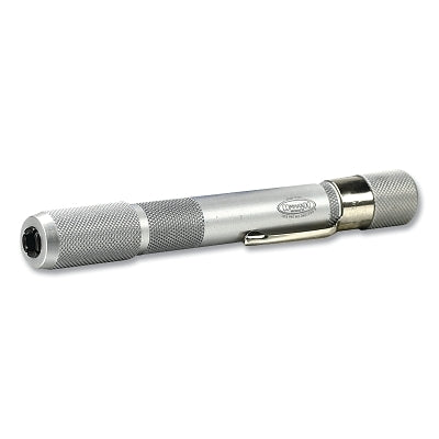 Chem Sharp Tungsten Holder, 0.06 in to 0.18 in Capacity, 0.5 in dia x 4.5 in L