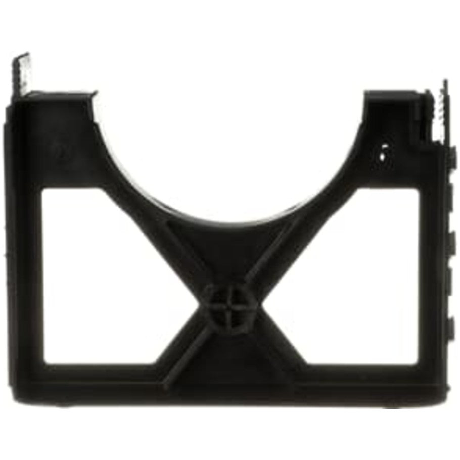 Carlon Snap-Loc Base Spacer, Styrene, Non-Metallic Duct, 4 x 3 in.