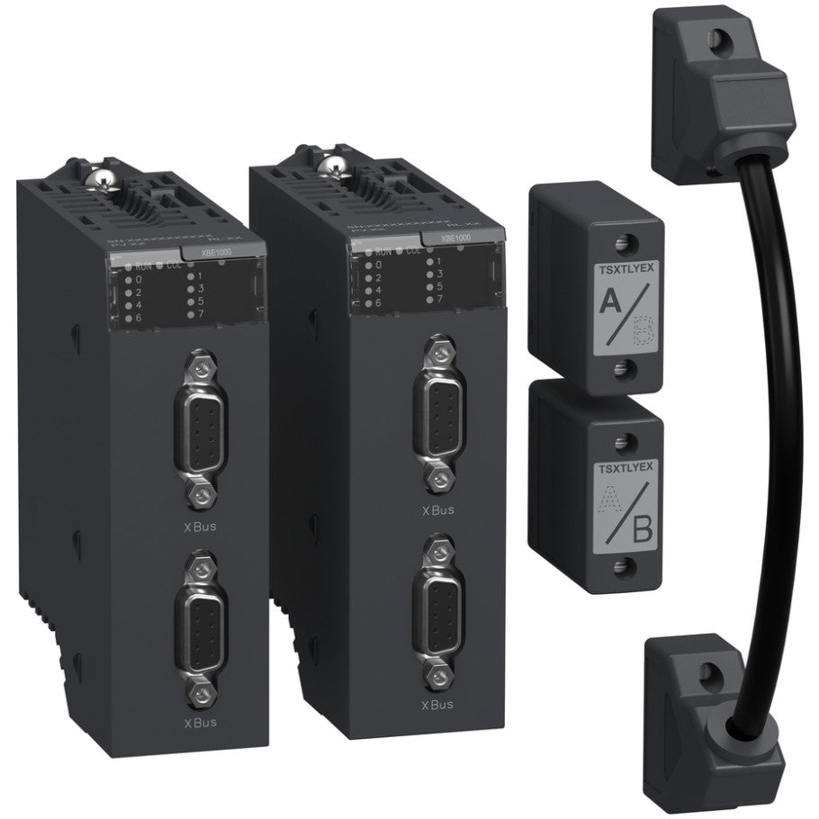 Modicon M340 X80 Backplane Extender Kit