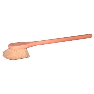 Utility Brushes, 20 in Block, 2 in Trim L, Tampafil Plastic
