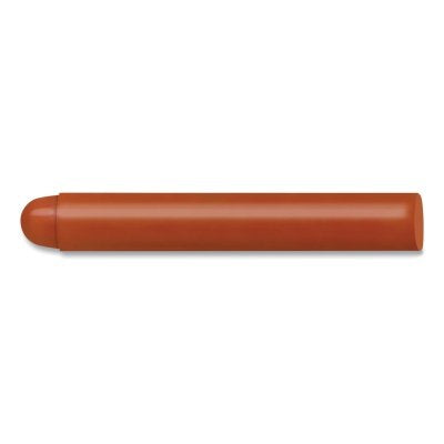 ULTRASCAN Fluorescent GMR Marker, 11/16 in dia, 4.75 in L, Rust 13, 12 EA/BX