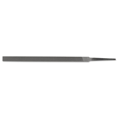 Pillar Narrow Files, 2, 6 in, Swiss Pattern