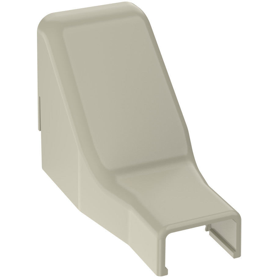 LD5 Drop Ceiling Fitting, Electric Ivory