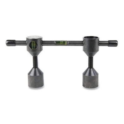 Pipe Flange Aligner, 1/2 in to 1-7/16 in, Threaded