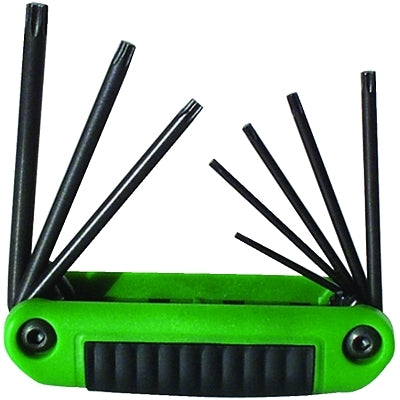 8 PC SET ERGO-FOLD HEXKEY