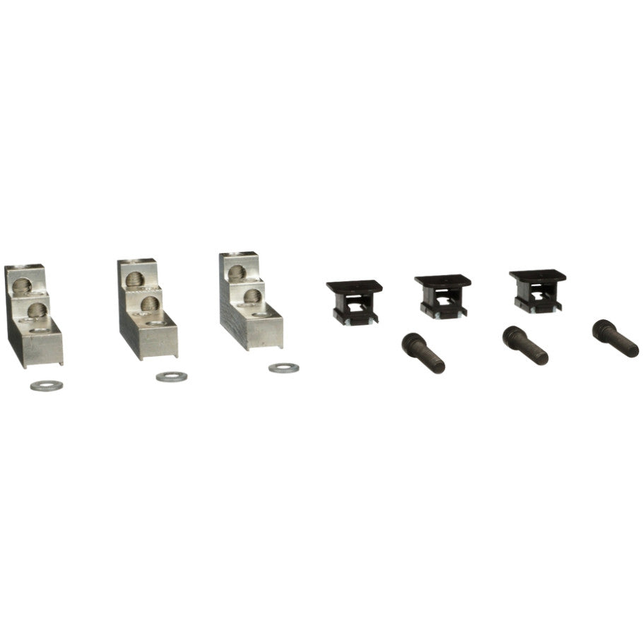 Circuit breaker accessory, PowerPacT H, connector, power distribution, 15A to 150A, qty 3