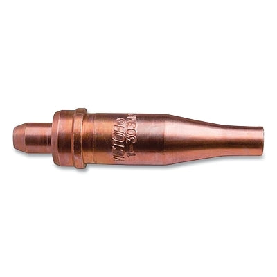Type 303MP Cutting Tip, MAPP/Propylene, Size 2
