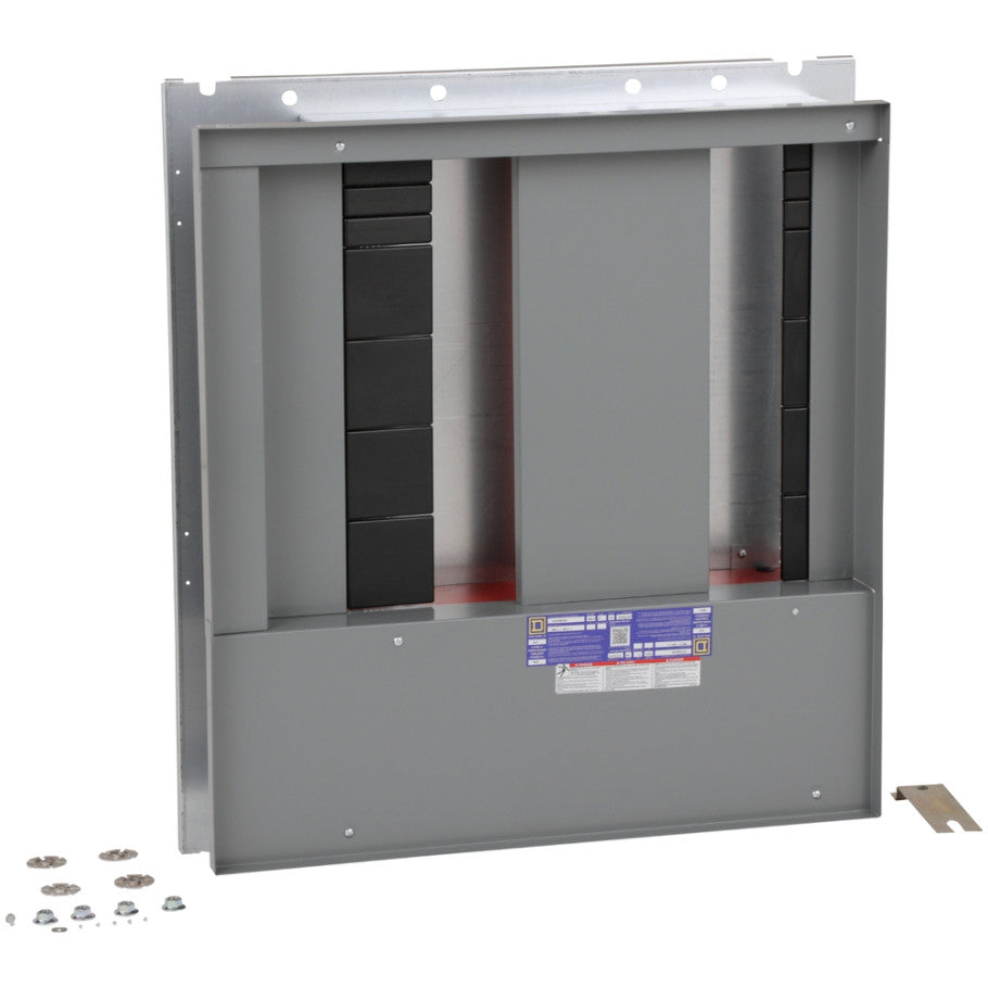I-Line Panelboard Interior, Main Lug, 1200A, 3-Phase, 45 in. Mounting Space