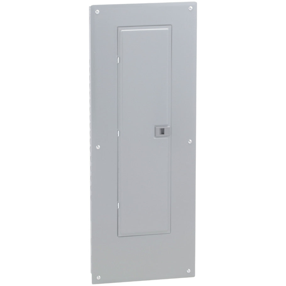 Homeline Load Center, Main Breaker, Indoor, 200A 120/240V 1 Phase, 40 Single Pole/80 Tandem